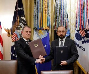 Ermənistan və Azərbaycan bu mövzularda qarşılıqlı razılığa gəlib – Mirzoyan