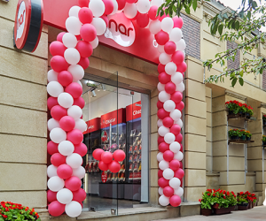Nar expands its regional sales network – new store in Salyan!
