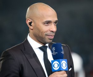 Thierry Henry praises Qarabag after Champions League win