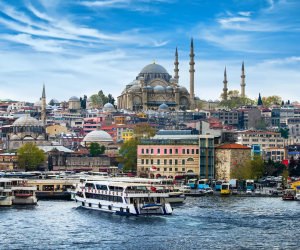 Istanbul's water reserves may last only 75 days