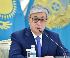 Tokayev Türk Dövlətləri Zirvəsində iştirak üçün Azərbaycana səfər edəcək