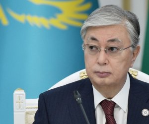 Токаев посетит Азербайджан для участия в саммите Тюркских государств