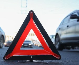 В Шеки столкнулись два автомобиля, есть пострадавшие