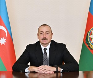 Prezident Türk Dövlətlərinin Əməkdaşlıq Günü ilə bağlı paylaşım edib