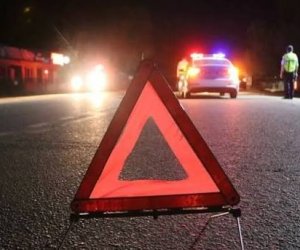 Bakıda yol qəzası baş verib - 3 nəfər ölüb,yaralılar var