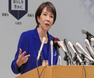 Yaponiya tarixində ilk dəfə qadın Baş nazir seçilə bilər