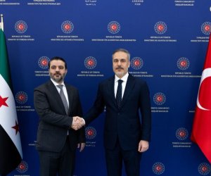 Suriya xarici işlər naziri gələn həftə Türkiyəyə səfər edəcək