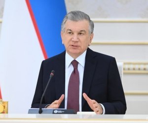 Şavkat Mirziyoyev Qəbələdə keçiriləcək TDT sammitində iştirak edəcək