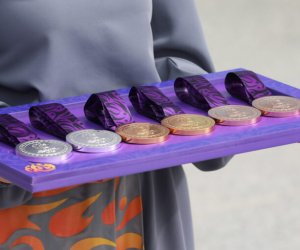 Азербайджан поднялся на второе место в медальном зачёте Игр СНГ