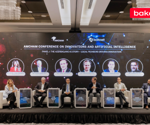Bakcell becomes key partner of the “Innovation and Artificial Intelligence” conference