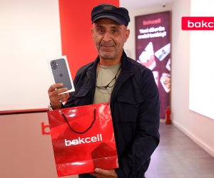 Bakcell-in meqa lotereyasının qalibi bəlli oldu!