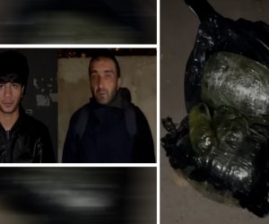 Bakıda narkoşəbəkə üzvləri saxlanılıb -Video