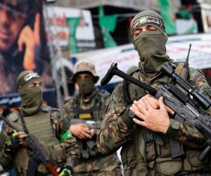 Турция сумела разговорить две группировки ХАМАС
