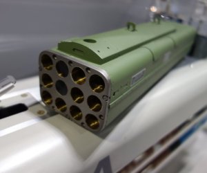 Thales “Şahəd” tipli dronlara qarşı FZ123 başlıqlı 70 mm raket hazırlayıb