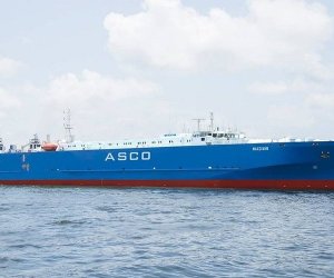 ASCO gəmiləri ilə yükdaşımaların həcmi açıqlanıb