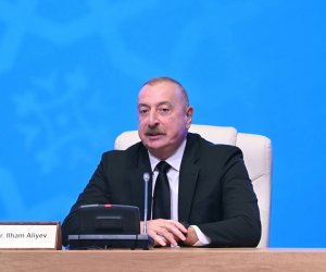 Prezident: Azərbaycan Şərq-Qərb və Şimal-Cənub nəqliyyat dəhlizlərinin fəal iştirakçısıdır