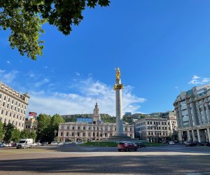 Золотовалютные резервы Грузии превысили 5,4 млрд долларов