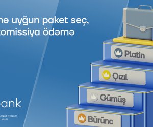 Yelo Bank bizneslərin ehtiyacına uyğun tarif paketləri təqdim edir
