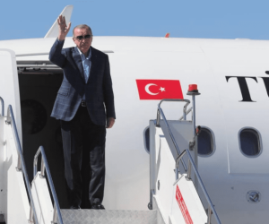 Türkiyə Prezidentinin Azərbaycana səfəri başa çatıb