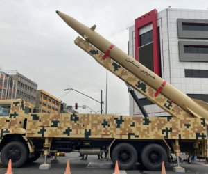 ЕС и арабские страны против ракет Ирана