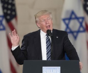 Трамп о мире: Украина сложнее Палестины