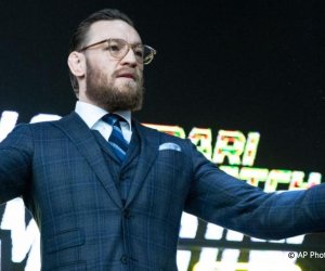 Экс-чемпион UFC Макгрегор дисквалифицирован на 18 месяцев