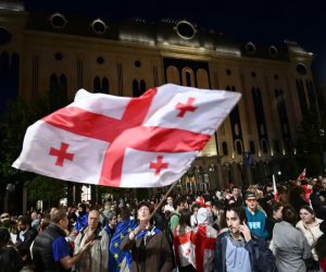 Tbilisidəki iğtişaşlarla bağlı 22 nəfər saxlanılıb