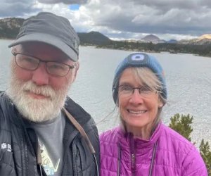 Nobel committee reaches U.S. laureate Fred Ramsdell a day after he went hiking without a phone