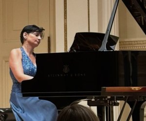 Evening of Uzeyir Hajibeyli’s music in New York brings together diplomats and diaspora