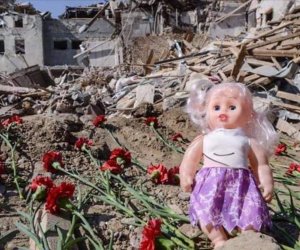 Five years since Armenia’s third missile strike on Azerbaijan’s Ganja
