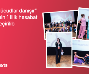 “Bütün vücudlar danışır” layihəsinin illik yekun tədbiri keçirilib