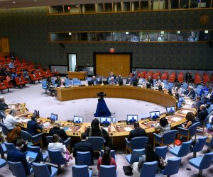 The UN Calls for Reform Amid Crisis and Confrontation