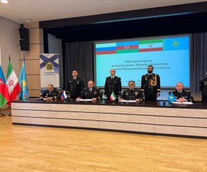 Xəzəryanı ölkələr hərtərəfli strateji əməkdaşlıq sənədi imzalayıb