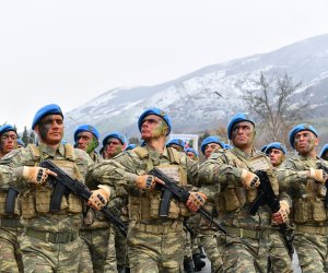 Пять лет назад азербайджанская армия освободила Гадрут и ряд сел