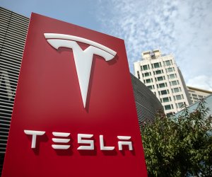 Tesla unveils record-low priced electric cars
