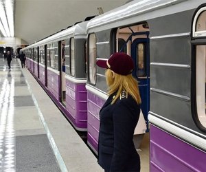 Bakı metrosu maaşların ödənilməməsi iddialarına aydınlıq gətirib