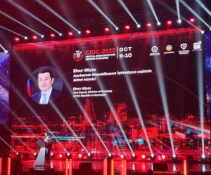 2025-ci il kiberhücumların iqtisadi dəyəri 10 trilyonu ötəcək - Nazir müavini