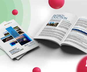 Nar supports the publication reflecting Azerbaijan’s economic potential
