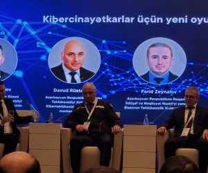 Fərdi məlumatların istifadəsi ilə bağlı yeni qanun layihəsi hazırlanır - Nazirlik rəsmisi