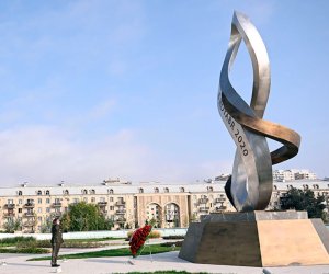 Словацкие генералы посетили Баку