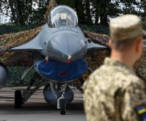 В США хотят обучить украинских летчиков