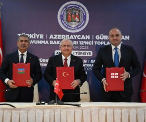 Закир Гасанов поставил свою подпись в Анкаре