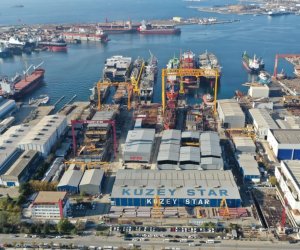 Турецкую «Северную звезду» освободили от санкций