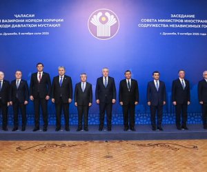 Düşənbədə MDB Xarici İşlər Nazirləri Şurasının iclası keçirilib