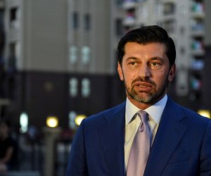 Western envoy urged Georgia to start war with Russia in 2022