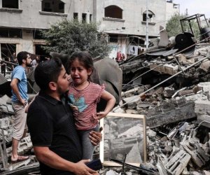 
Almaniya Qəzzaya humanitar yardım üçün 29 milyon avro ayıracaq