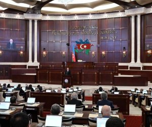 
Azərbaycan Konstitusiyasının 30 illiyi ilə əlaqədar yubiley medalı təsis edilir