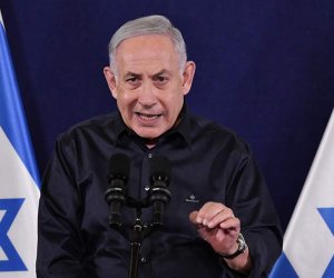 Netanyahu: Gaza operation not yet over
