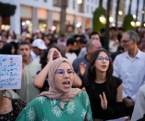 Mərakeşdə "Z 212 nəsli" etirazları davam edir