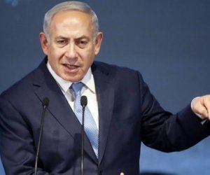 Netanyahu xalqa müraciət edib